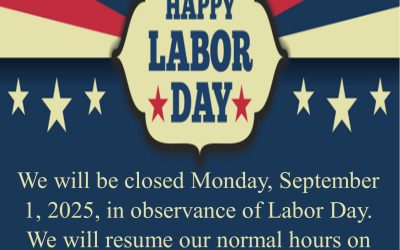 LABOR DAY