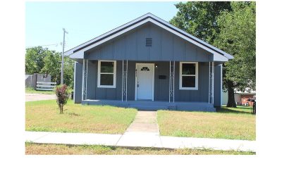 411 W 2nd St, Wellston, OK 74881