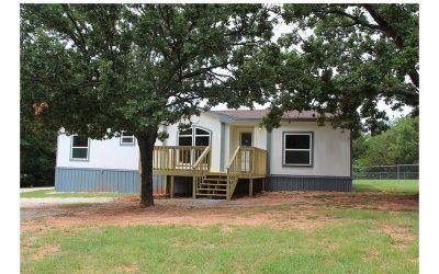 20796 Walker Rd. Tecumseh, OK 74873